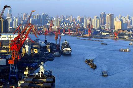 组图:上海江南造船厂