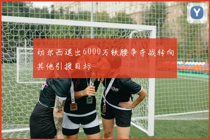 切尔西退出6000万铁腰争夺战转向其他引援目标