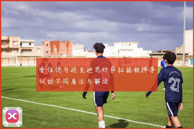 舍伍德与迈克迪恩对萨拉赫假摔争议的不同看法与解读